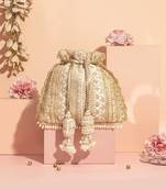 Naaz potli - off white