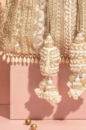 Naaz potli - off white