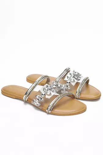 Silver flats