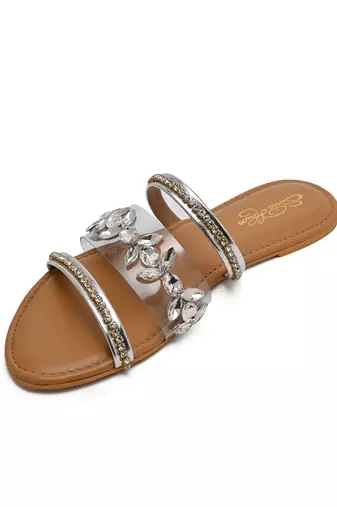 Silver flats
