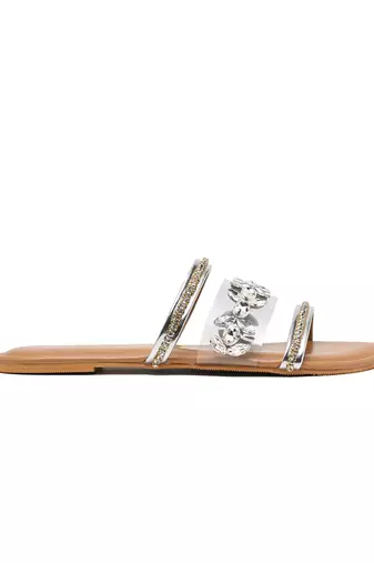 Silver flats