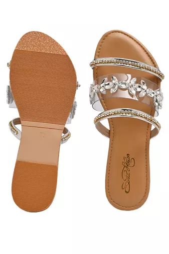 Silver flats