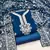 Morpich Georgette Embroidered Unstitched Dress Material