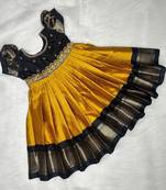 Girls maxi/full length festive/wedding dress