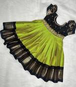 Girls maxi/full length festive/wedding dress