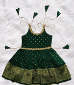 Girls midi/knee length festive/wedding dress