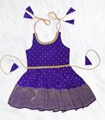 Girls midi/knee length festive/wedding dress