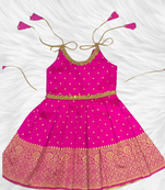 Girls midi/knee length festive/wedding dress