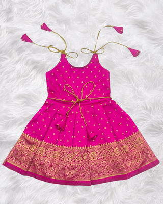 Girls midi/knee length festive/wedding dress 2