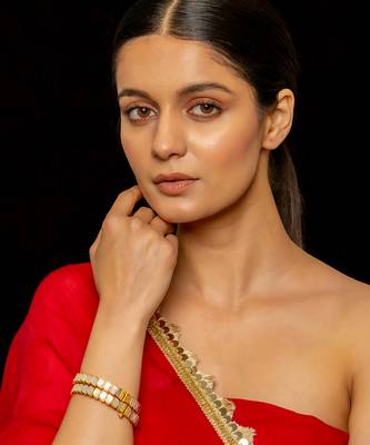 White bangles 1