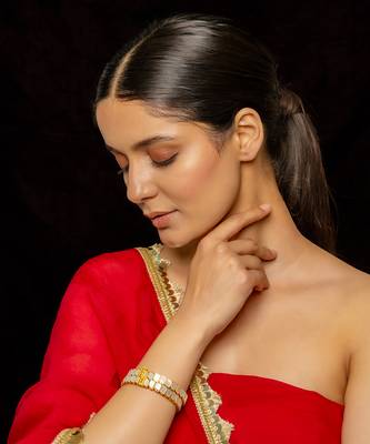 White bangles 2