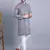 Shiwam mens cotton printed kurta with pyjama set mahir collection - gr