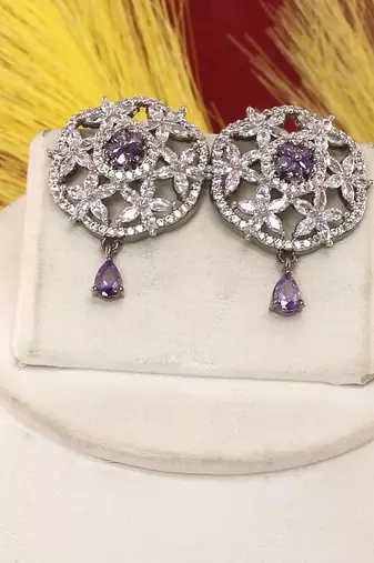 Natural fresh water pearls set from hyderabad