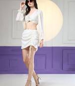 Elegant Georgette Western Dress for Women