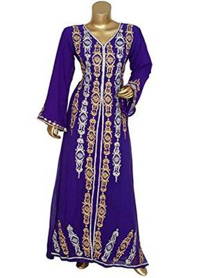 Eid Kaftan Dress Moroccan Kaftan Dress 1