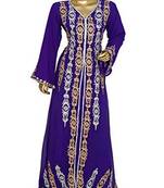 Eid Kaftan Dress Moroccan Kaftan Dress