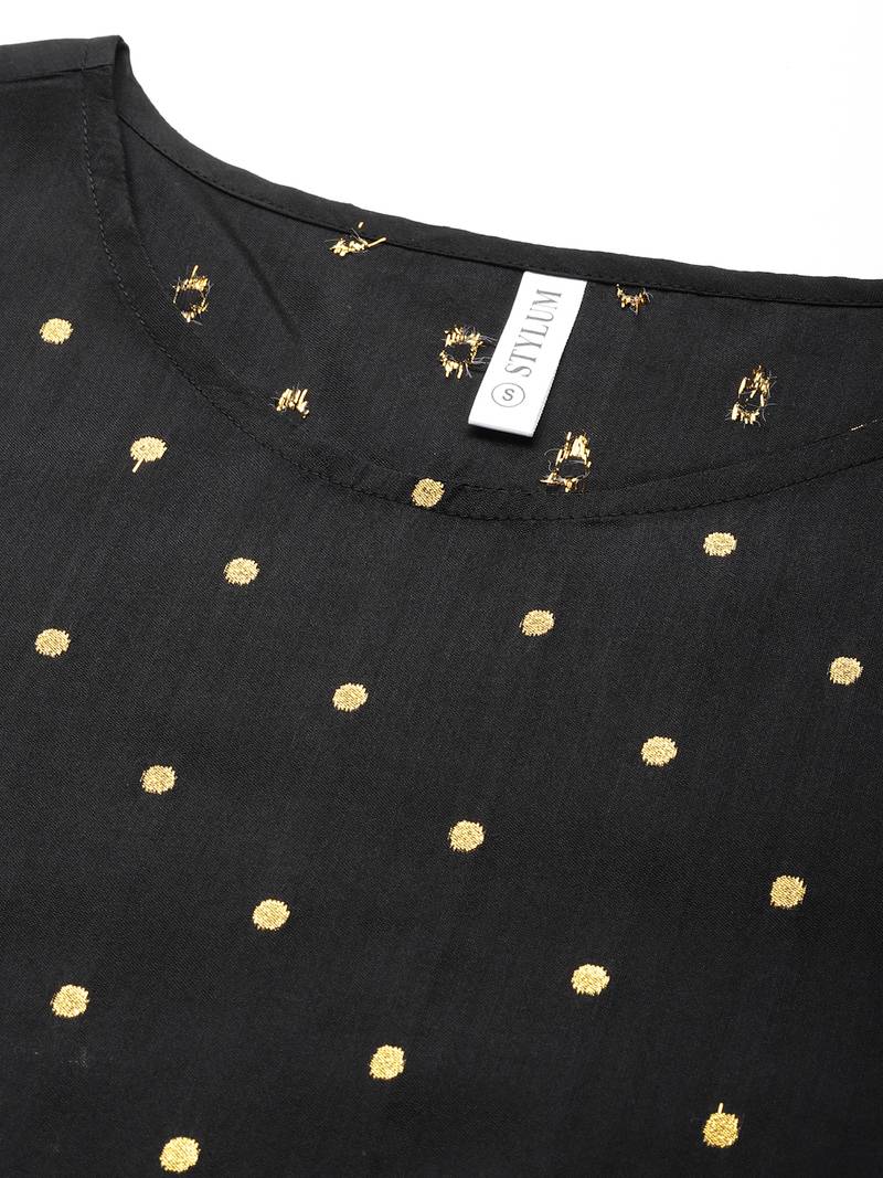 Women's Self Design Poly Silk Straight Kurta Pant & Dupatta Set