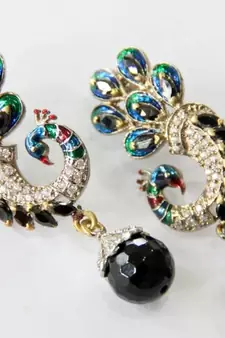 Beautiful Peacock Hangings 
