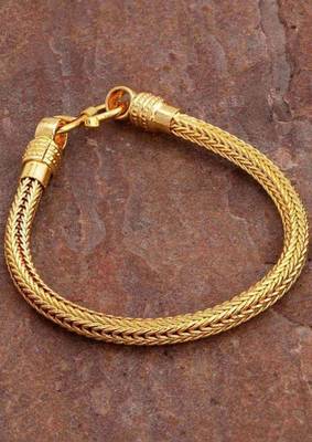 GOLD-PLATED BRACELET 1