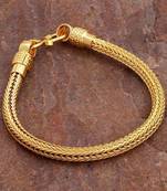 GOLD-PLATED BRACELET