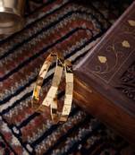 GOLDEN BANGLES