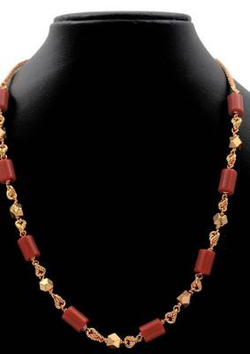 Multicolour Necklace For Traditional Look 1