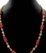 Multicolour Necklace For Traditional Look