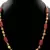 Multicolour Necklace For Traditional Look