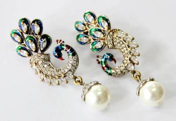 Beautiful Peacock Hangings 1