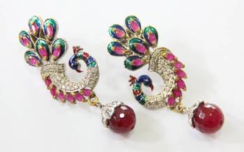 Beautiful Peacock Hangings 1