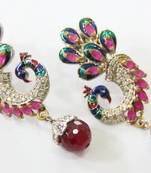 Beautiful Peacock Hangings