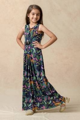 Ruching gown 2