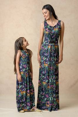 Ruching gown 5