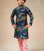 Bandi kurta set