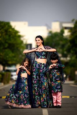 Bandi kurta set 5