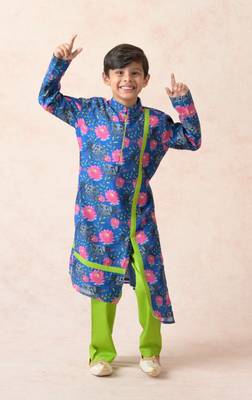 Kurta pyjama 1