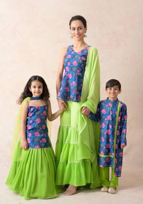 Kurta pyjama 5