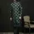 Men'S Green Viscose Sherwani Set
