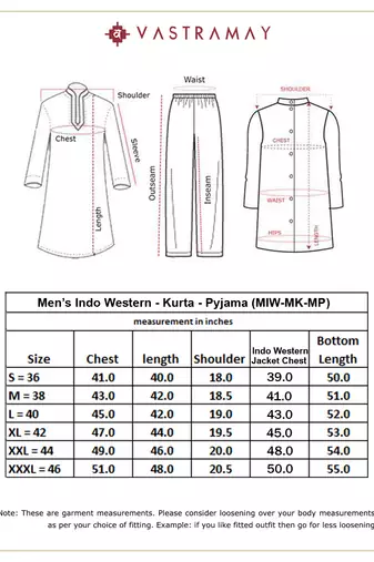 Aqua And Powder Blue Viscose Sherwani Set