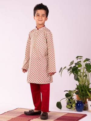  Mint Green Kurta Pyjama Set 2