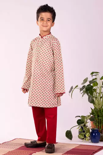  Mint Green Kurta Pyjama Set