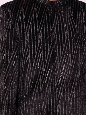 black sherwani set 4