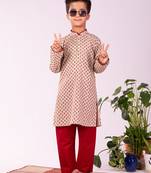  Mint Green Kurta Pyjama Set