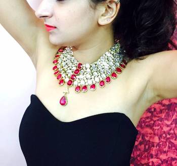 Kundan Bridal Set 2