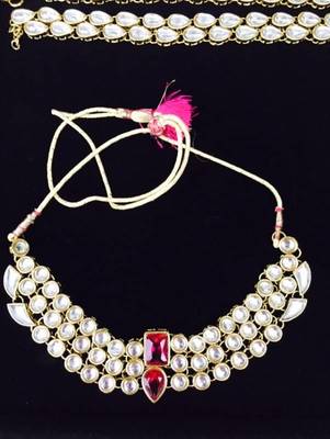 Kundan Bridal Set 3