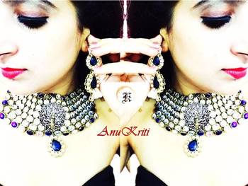 Kundan Bridal Set 1