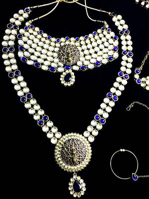 Kundan Bridal Set 2