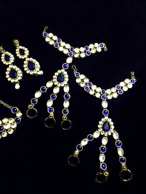 Kundan Bridal Set 3