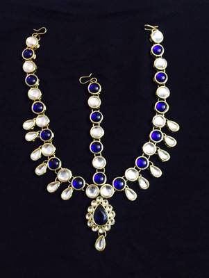 Kundan Bridal Set 5
