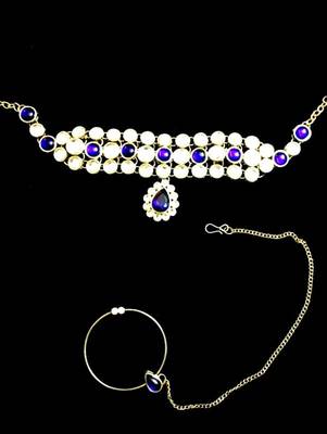 Kundan Bridal Set 6